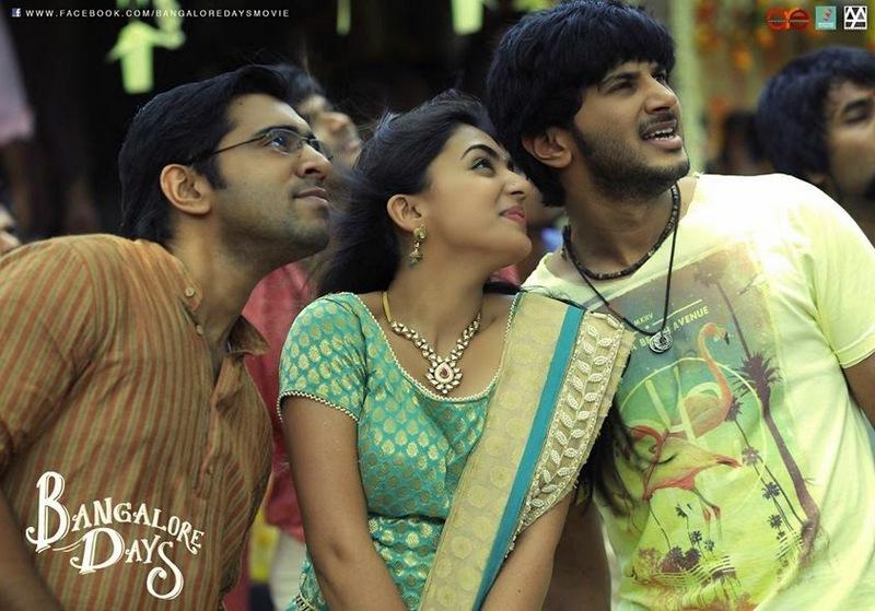 Bangalore Days malayalam Movie - Overview